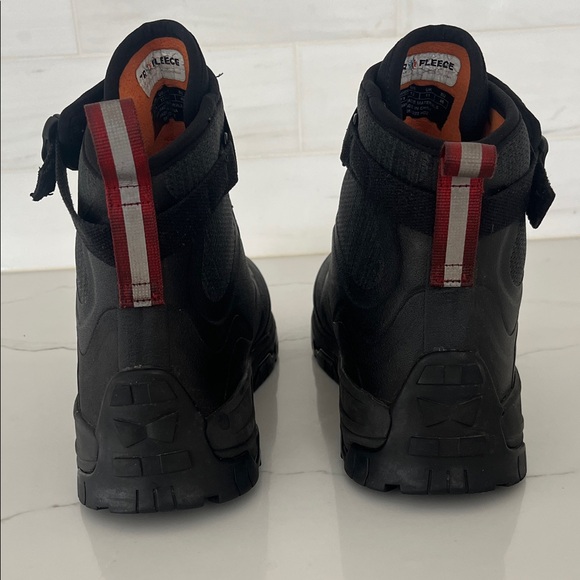 Muck Boots Mens Apex Mid Zip Multipurpose Boot - Picture 5 of 12